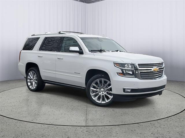 used 2019 Chevrolet Tahoe car, priced at $38,564