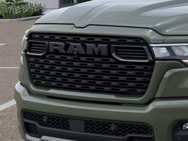 new 2026 Ram 1500 car, priced at $57,142