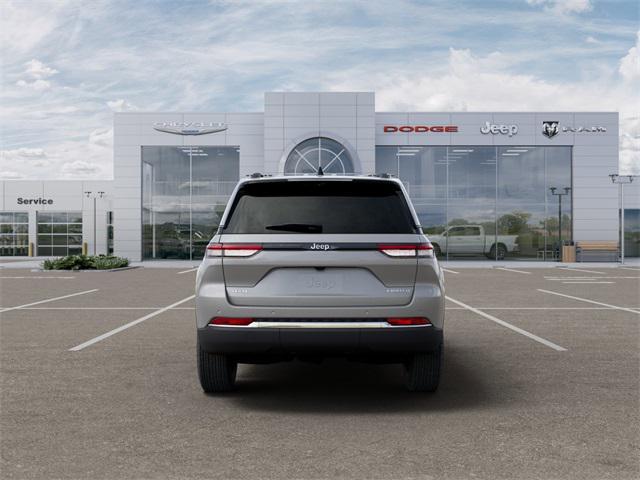 new 2025 Jeep Grand Cherokee car, priced at $39,888