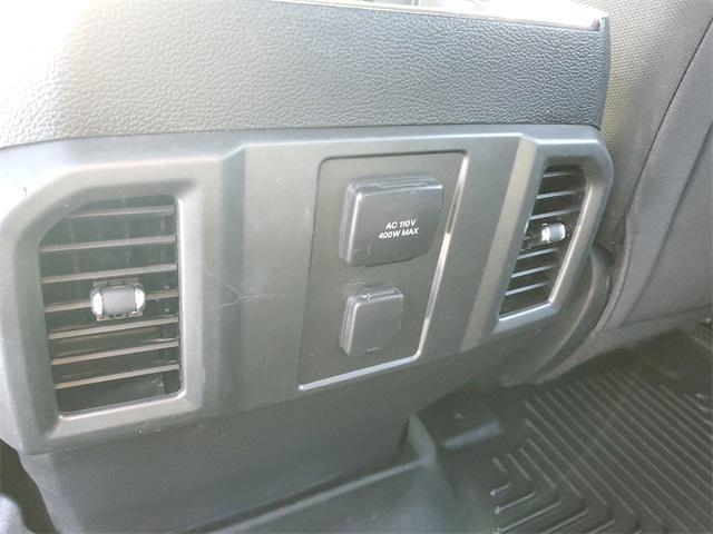 used 2016 Ford F-150 car, priced at $17,487