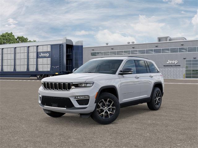 new 2025 Jeep Grand Cherokee car, priced at $44,441