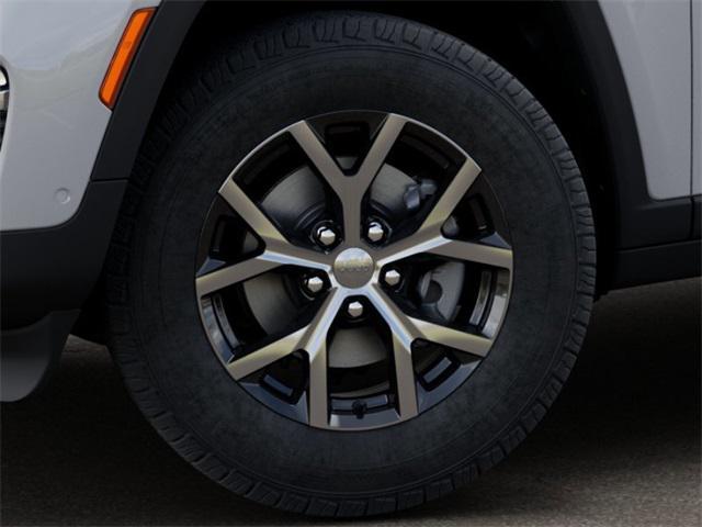 new 2025 Jeep Grand Cherokee car, priced at $44,441