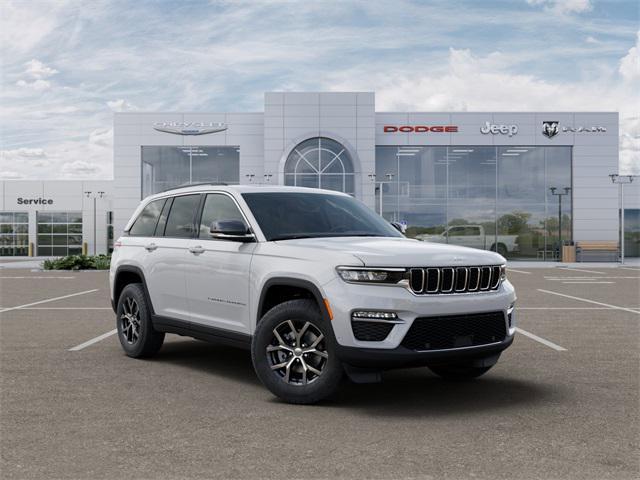 new 2025 Jeep Grand Cherokee car, priced at $44,441
