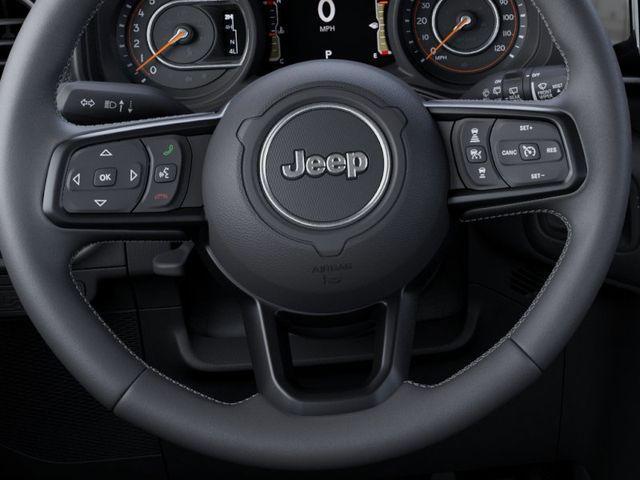 new 2026 Jeep Wrangler car, priced at $58,988