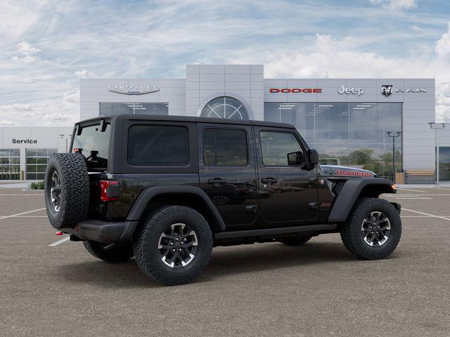 new 2026 Jeep Wrangler car, priced at $58,988