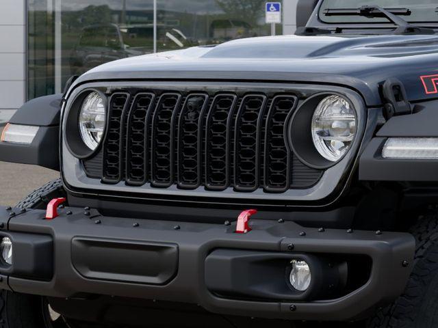 new 2026 Jeep Wrangler car, priced at $58,988