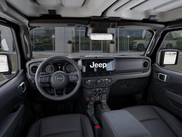 new 2026 Jeep Wrangler car, priced at $58,988