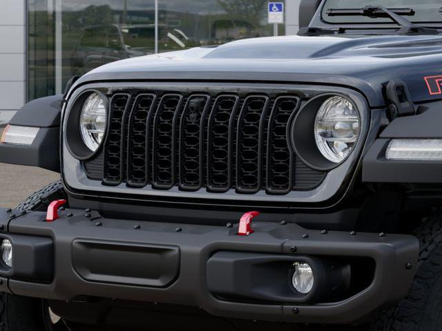 new 2026 Jeep Wrangler car, priced at $58,988