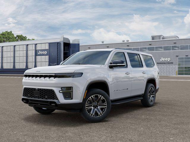 new 2026 Jeep Grand Wagoneer car, priced at $69,735