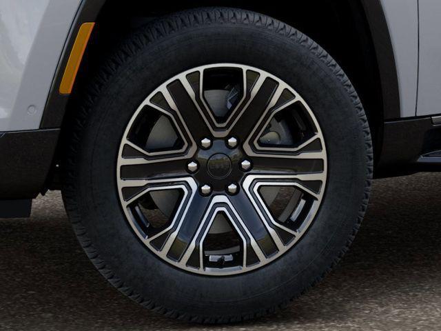 new 2026 Jeep Grand Wagoneer car, priced at $69,735