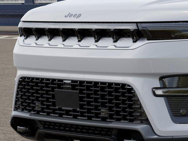 new 2026 Jeep Grand Wagoneer car, priced at $69,735