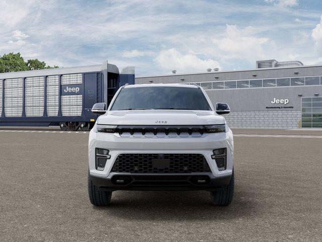 new 2026 Jeep Grand Wagoneer car, priced at $69,735