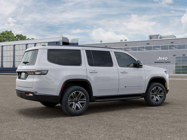 new 2026 Jeep Grand Wagoneer car, priced at $69,735