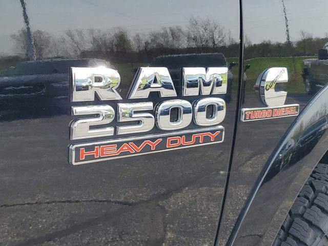used 2014 Ram 2500 car, priced at $34,887