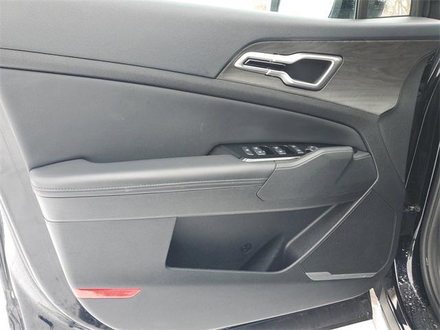 used 2023 Kia Sportage car, priced at $24,144