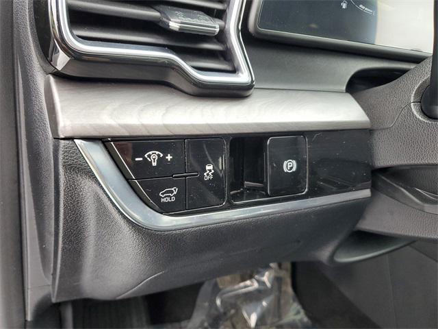 used 2023 Kia Sportage car, priced at $24,144
