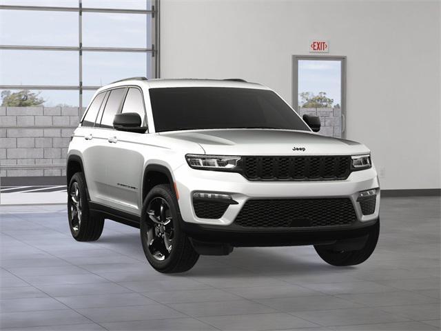 new 2025 Jeep Grand Cherokee car, priced at $40,788