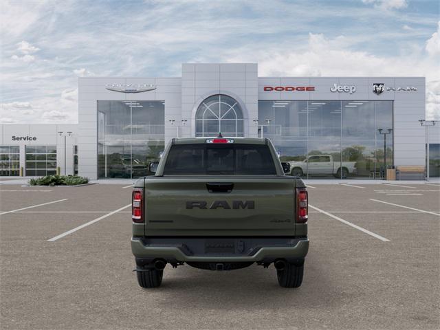new 2026 Ram 1500 car, priced at $56,519