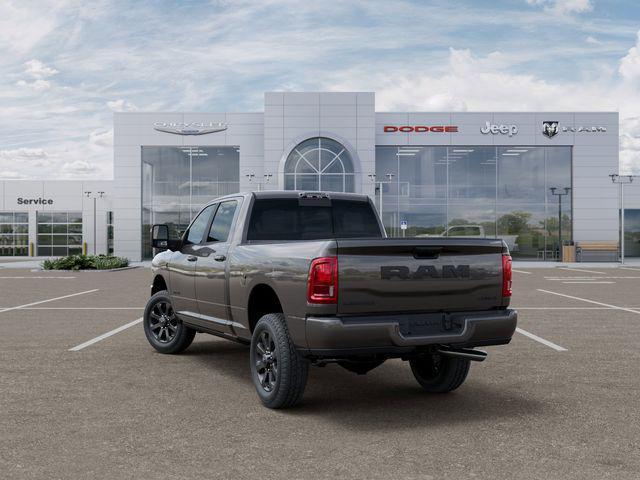 new 2026 Ram 2500 car, priced at $86,473