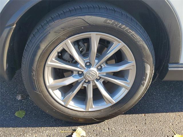 used 2023 Honda CR-V car, priced at $28,965