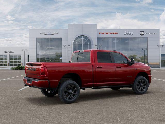 new 2026 Ram 3500 car, priced at $86,721