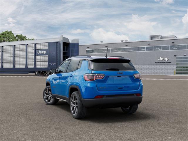 new 2026 Jeep Compass car, priced at $33,053