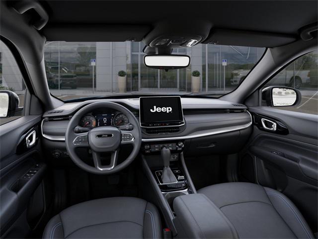 new 2026 Jeep Compass car, priced at $32,553