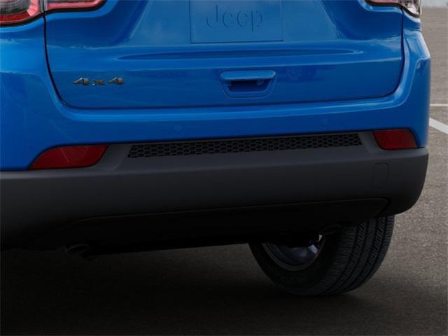 new 2026 Jeep Compass car, priced at $32,553