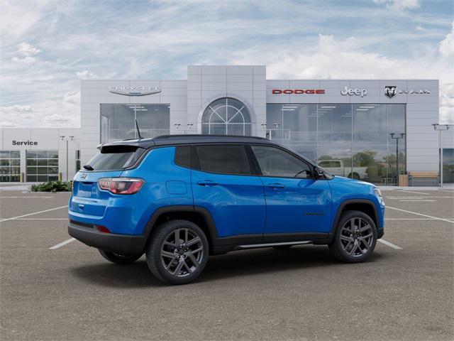 new 2026 Jeep Compass car, priced at $32,553