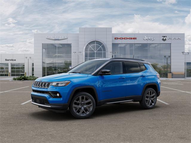 new 2026 Jeep Compass car, priced at $32,553