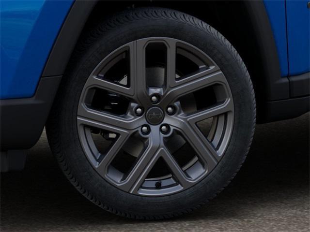 new 2026 Jeep Compass car, priced at $33,053