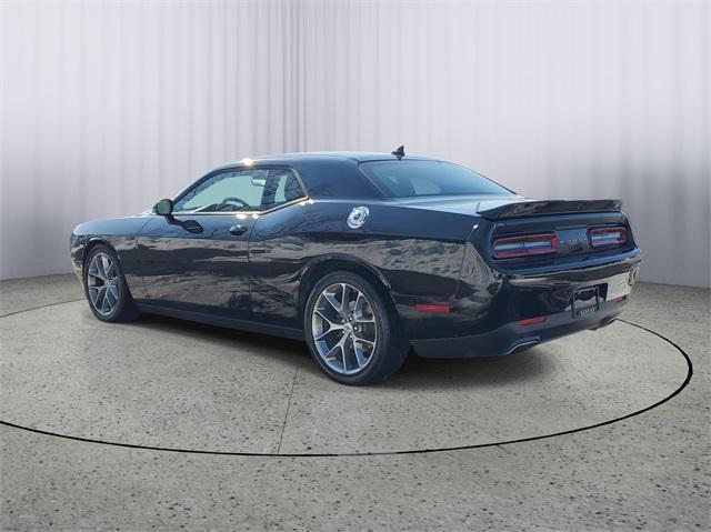 used 2022 Dodge Challenger car, priced at $26,000