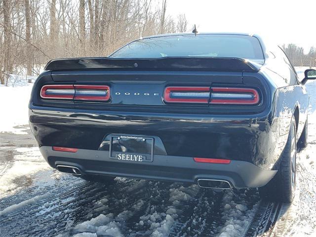 used 2022 Dodge Challenger car, priced at $26,000