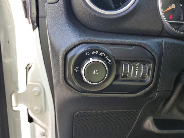 used 2018 Jeep Wrangler Unlimited car, priced at $25,537