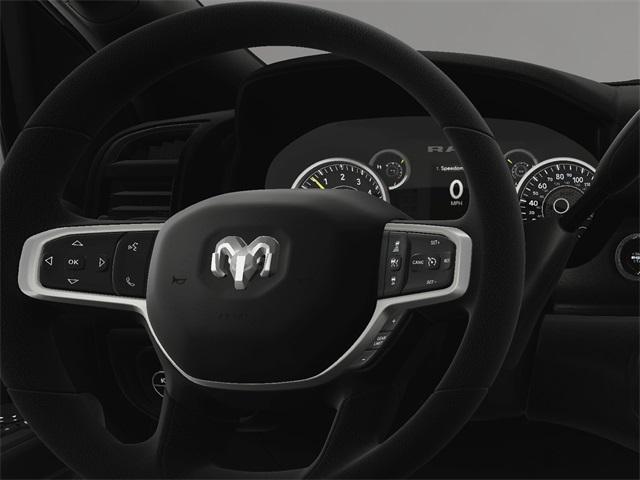 new 2025 Ram 2500 car, priced at $50,988