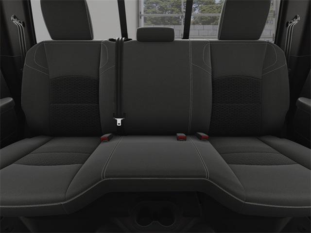 new 2025 Ram 2500 car, priced at $50,988