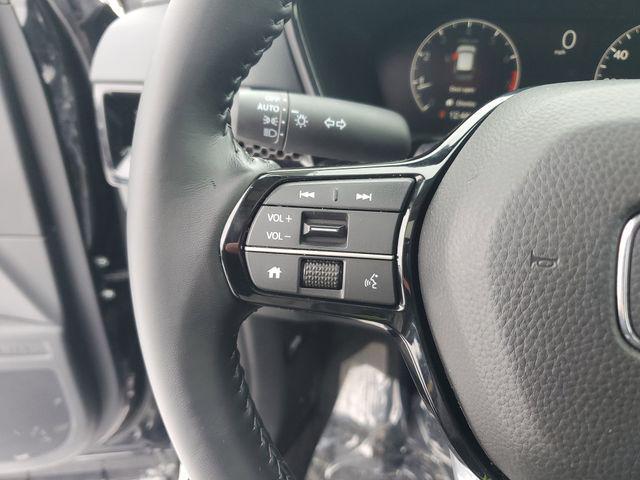 used 2025 Honda CR-V car, priced at $33,101