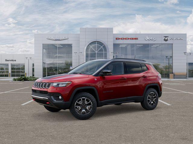 new 2026 Jeep Compass car, priced at $33,051