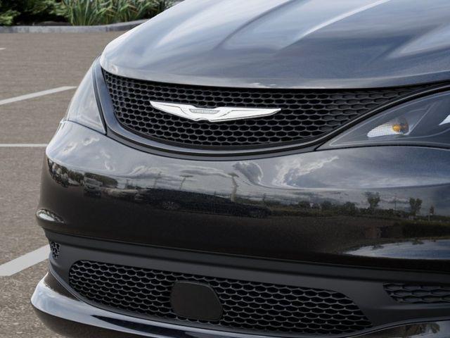 new 2026 Chrysler Voyager car, priced at $40,022