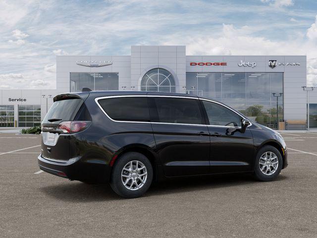 new 2026 Chrysler Voyager car, priced at $40,022