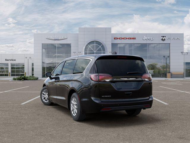 new 2026 Chrysler Voyager car, priced at $40,022