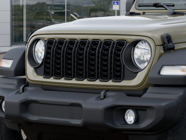 new 2026 Jeep Wrangler car, priced at $38,888