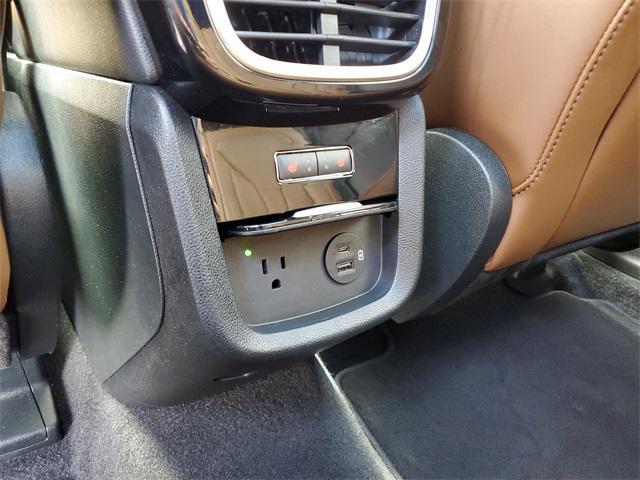 used 2022 Lincoln Nautilus car, priced at $31,903