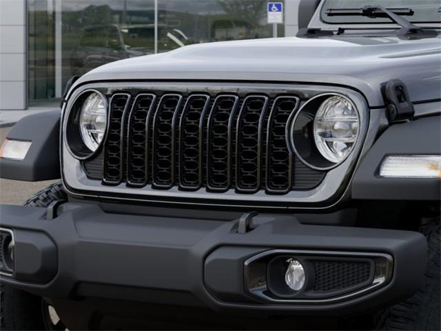 new 2026 Jeep Wrangler car, priced at $48,788