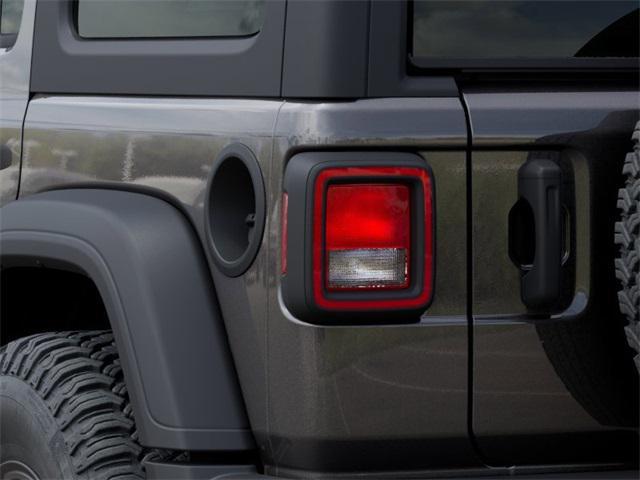 new 2026 Jeep Wrangler car, priced at $48,788