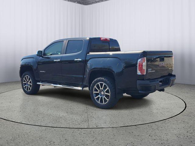 used 2017 GMC Canyon car, priced at $21,890