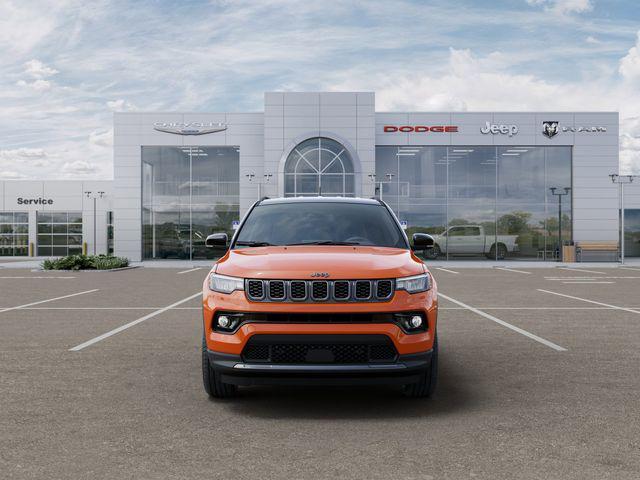 new 2026 Jeep Compass car, priced at $32,519