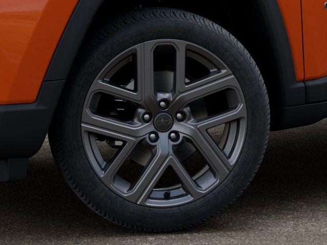 new 2026 Jeep Compass car, priced at $32,519