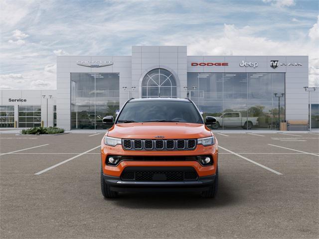 new 2026 Jeep Compass car, priced at $32,768