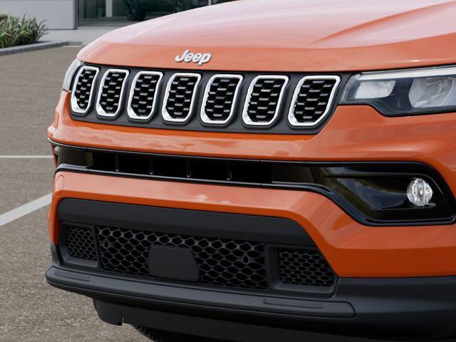 new 2026 Jeep Compass car, priced at $32,519